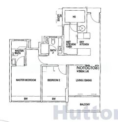 Waterfront Isle (D16), Condominium #558244401